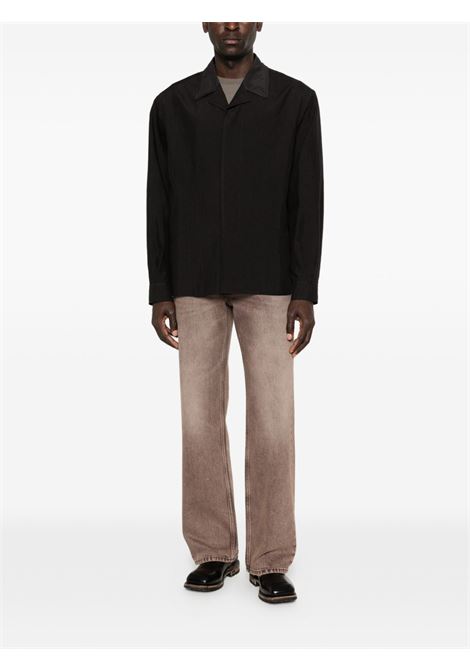 jeans carlson cut uomo marrone OUR LEGACY | M2265CCL